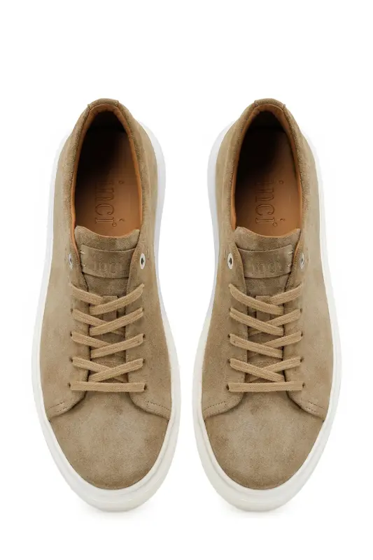 INCI WEEK 5FX Kum Erkek Sneaker - Kum-101976010 - 4