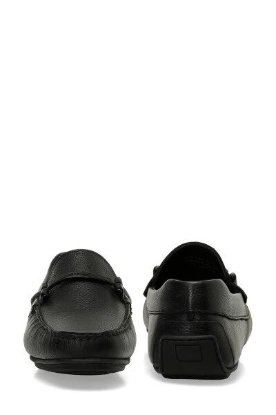 INCI HAKNA.C 5FX Black Men Loafer - 5