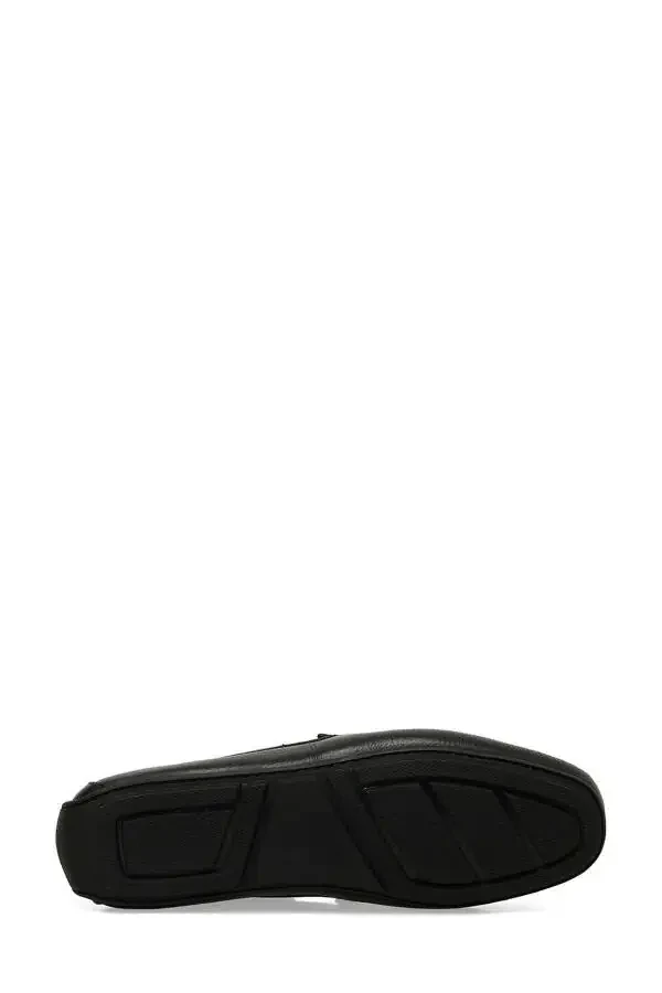 INCI HAKNA.C 5FX Black Men Loafer - 6