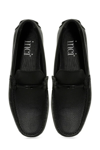 INCI HAKNA.C 5FX Siyah Erkek Loafer - 4