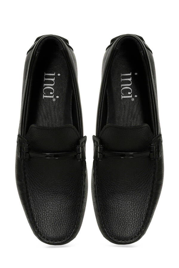 INCI HAKNA.C 5FX Siyah Erkek Loafer - 4