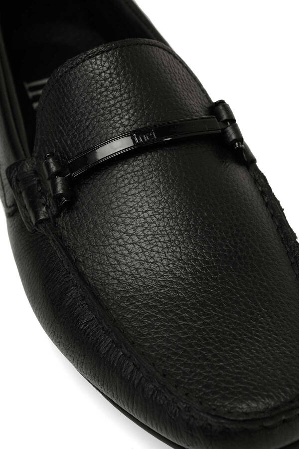 INCI HAKNA.C 5FX Siyah Erkek Loafer - 7