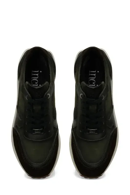 INCI HAMI 4PR Haki Erkek Sneaker - 4