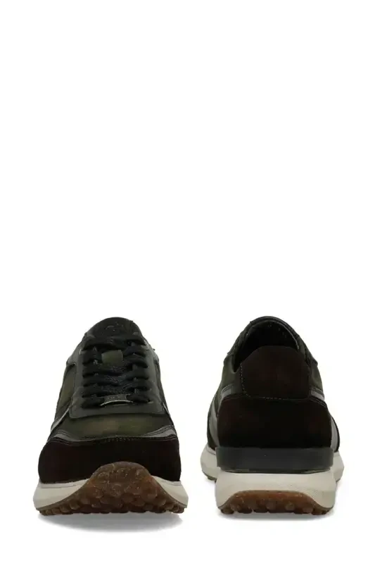 INCI HAMI 4PR Haki Erkek Sneaker - 5