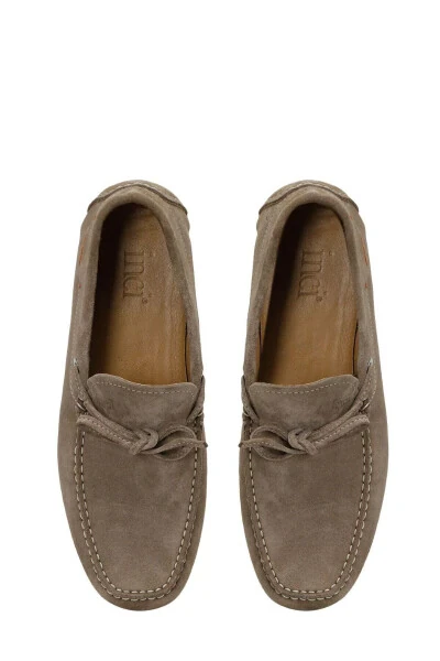 INCI HARTENS VIZON GENUINE LEATHER MEN SHOES - 3