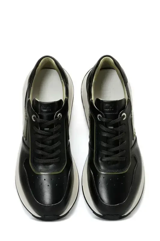 INCI HAUT 4FX Black Men's Sneaker - 4