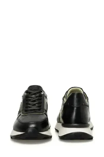 INCI HAUT 4FX Qora Erkaklar Sport Poyabzali - 5