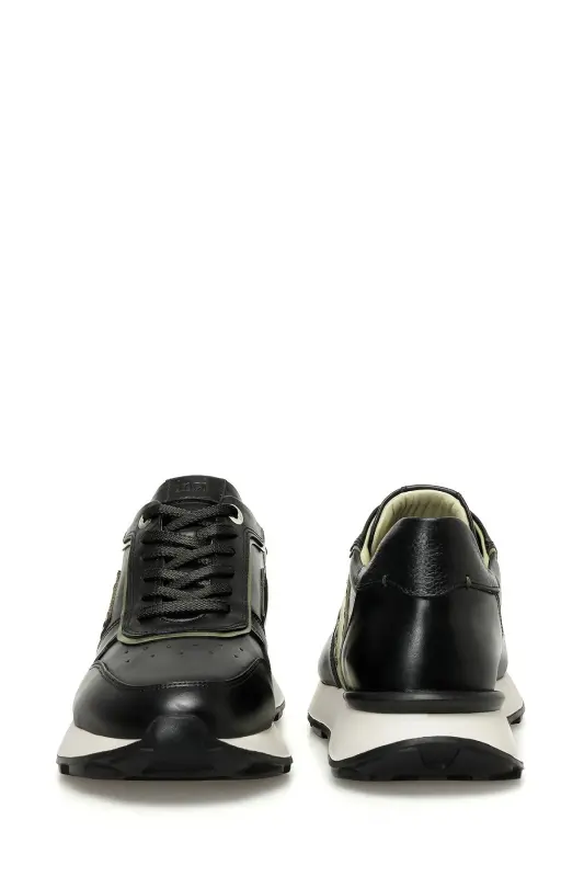 INCI HAUT 4FX Siyah Erkek Spor Ayakkabı - 5