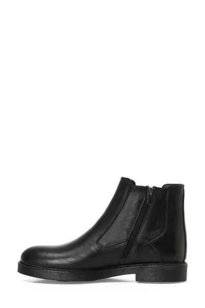 INCI HENDY 4PR Black Men's Classic Boot - 3