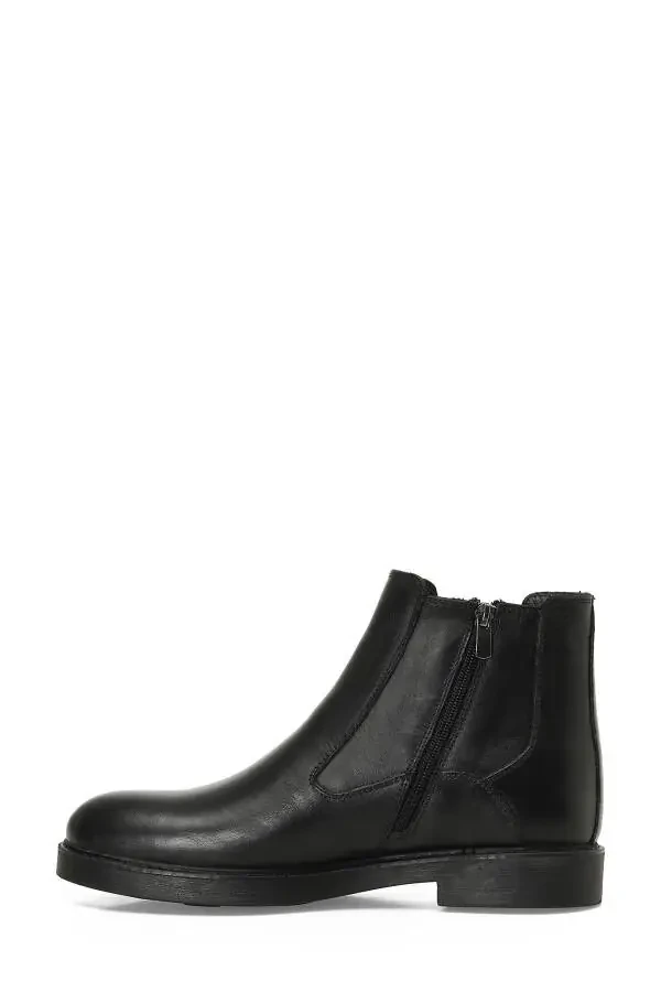 INCI HENDY 4PR Black Men's Classic Boot - 3