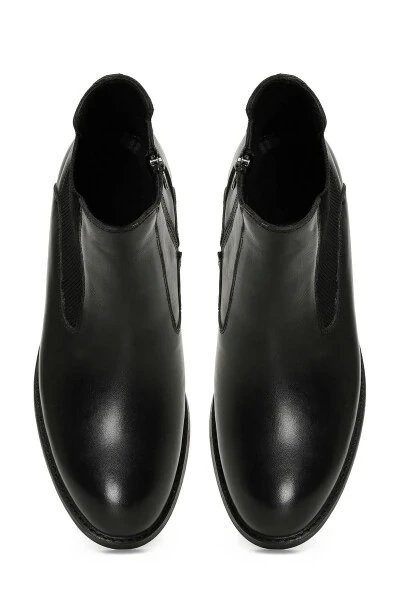 INCI HENDY 4PR Black Men's Classic Boot - 4