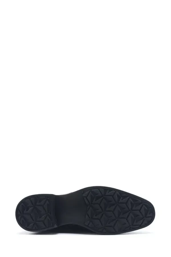 INCI HERA 5FX Black Men's Classic Shoes-BLACK - 4