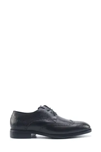 INCI HERA 5FX Black Men's Classic Shoes-BLACK - 1