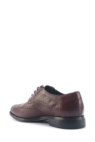 INCI HERA 5FX Tan Men's Classic Shoe-Tan - 3