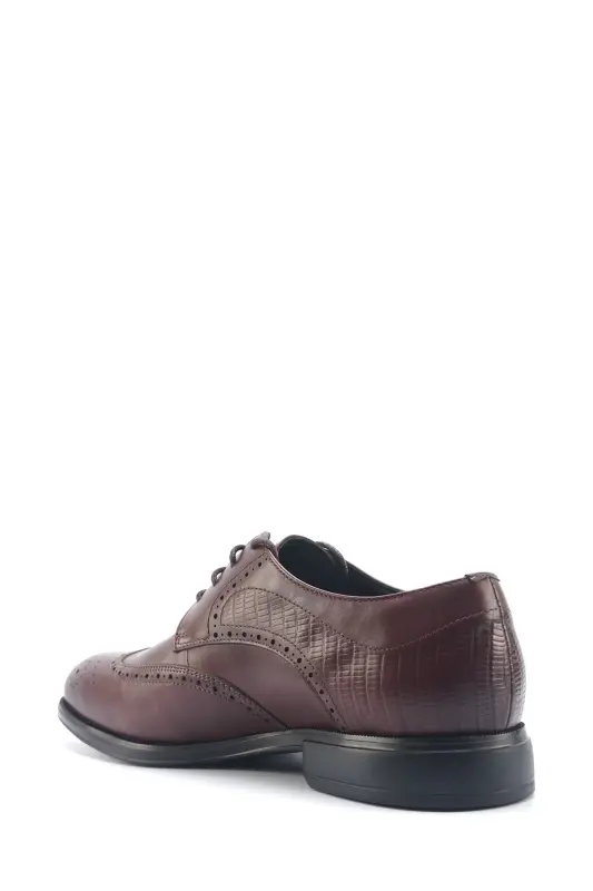 INCI HERA 5FX Tan Men's Classic Shoe-Tan - 3