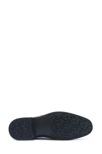 INCI HERA 5FX Tan Men's Classic Shoe-Tan - 4