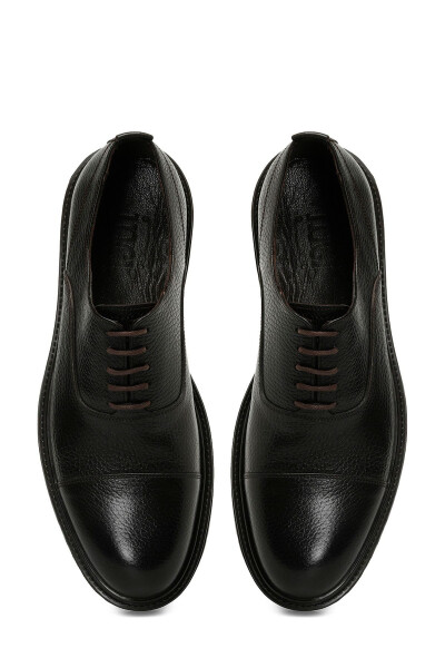 INCI HIVE 4PR Brown Men's Classic Shoes - 4