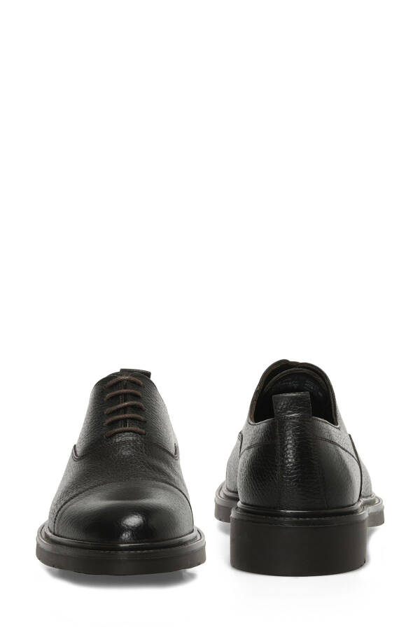 INCI HIVE 4PR Brown Men's Classic Shoes - 5