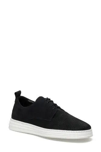 INCI HOOK N 4FX Navy Blue Men's Comfort Shoes - Navy Blue-101569226 - İNCI (1)