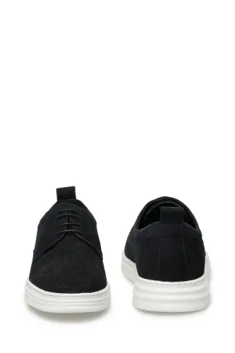 INCI HOOK N 4FX Navy Blue Men's Comfort Shoes - Navy Blue-101569226 - 5