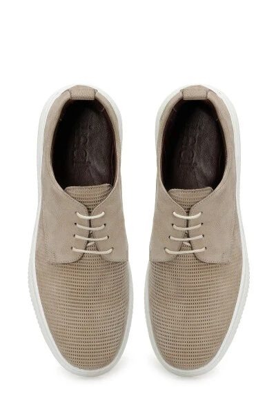 INCI HOOK N 4FX Sand Men Comfort Shoe-Sand - 4