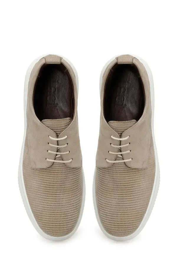 INCI HOOK N 4FX Sand Men Comfort Shoe-Sand - 4