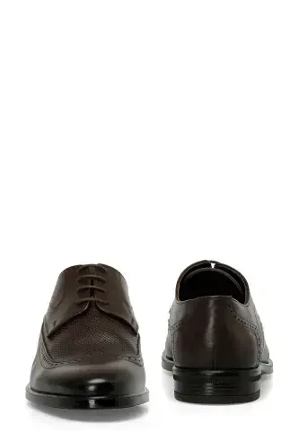 INCI IRON 4FX Коричневый Мужской Классический Ботинок - 5