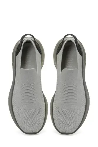 INCI JAGGER 4FX GRAY Men's Sneaker - 4