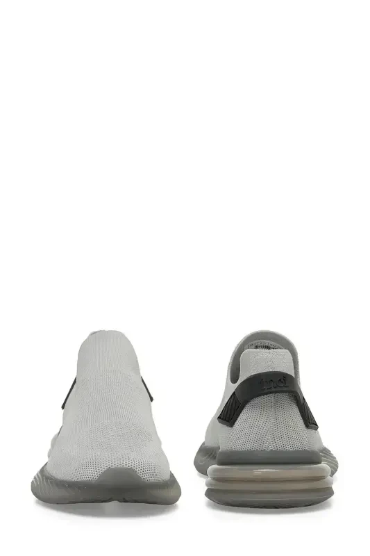 INCI JAGGER 4FX GRI Мужские Кроссовки - 5