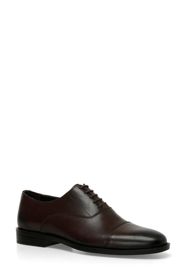 INCI JAME 4PR Brown Men's Classic Shoes - 2
