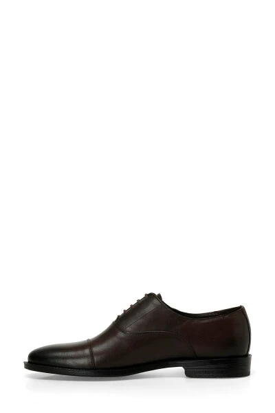 INCI JAME 4PR Brown Men's Classic Shoes - 3