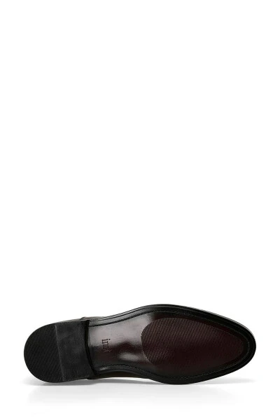 INCI JAME 4PR Brown Men's Classic Shoes - 6