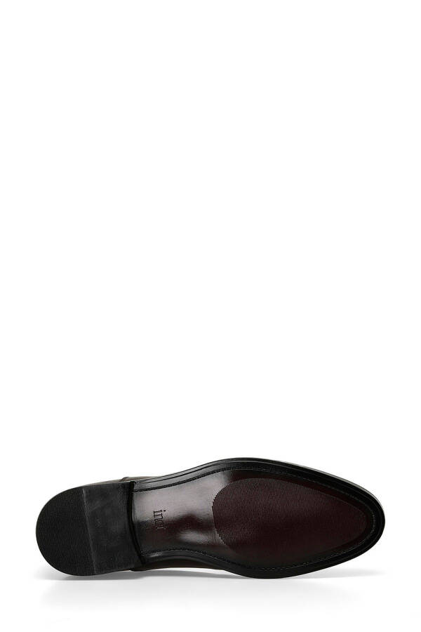 INCI JAME 4PR Brown Men's Classic Shoes - 6