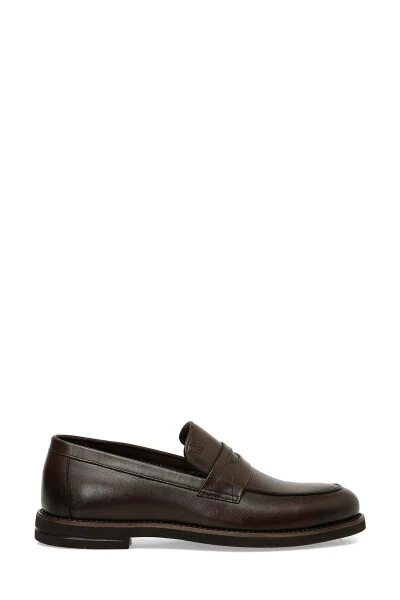 INCI JODY 5FX Brown Men's Loafer - İnci