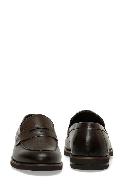 INCI JODY 5FX Jigarrang Erkak Mokasin - 5