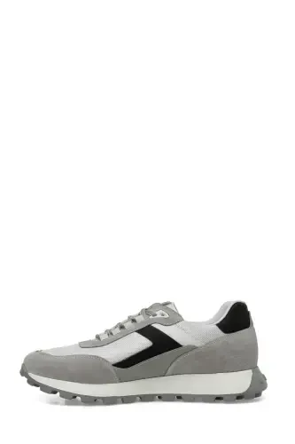 INCI JOHN 4FX GRI Men's Sneaker-GRI - 3