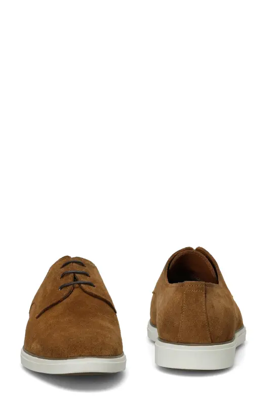 INCI JOLY S 4FX Taba Erkek Klasik Ayakkabı - 5