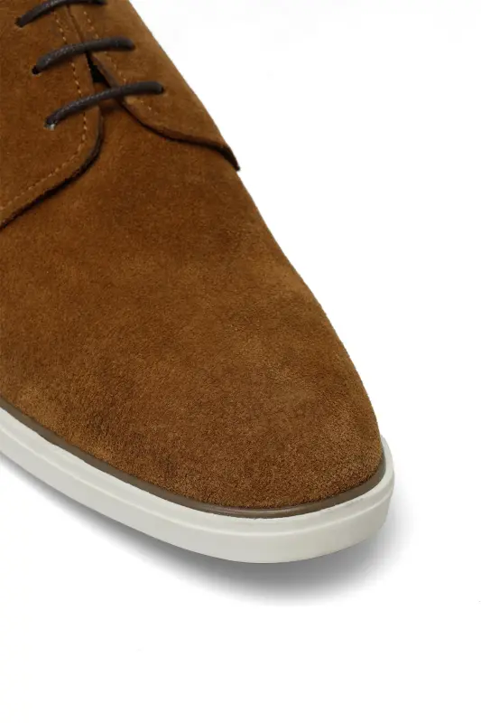 INCI JOLY S 4FX Taba Erkek Klasik Ayakkabı - 7