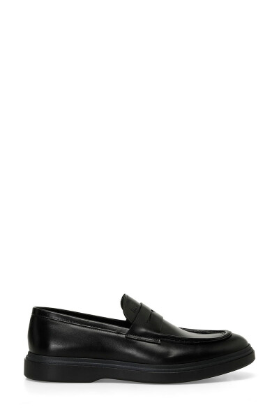 INCI KASSEL 4PR Black Men's Loafer-black - İnci