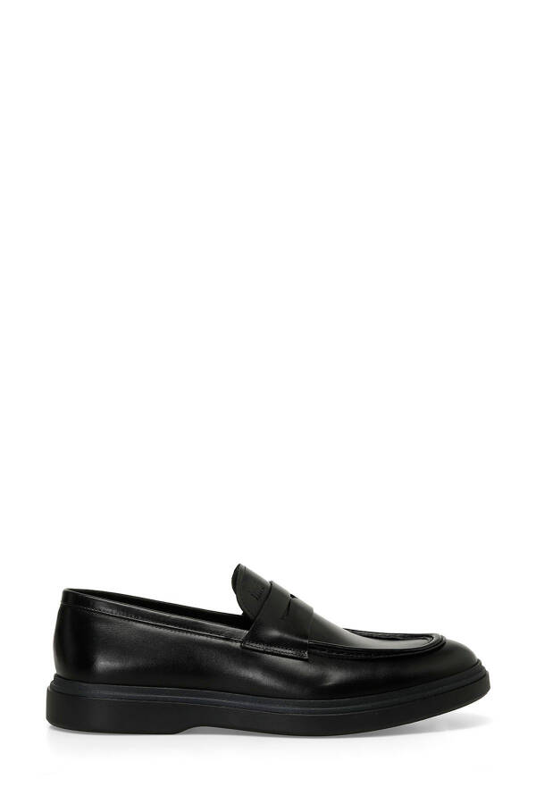 INCI KASSEL 4PR Black Men's Loafer-black - 1