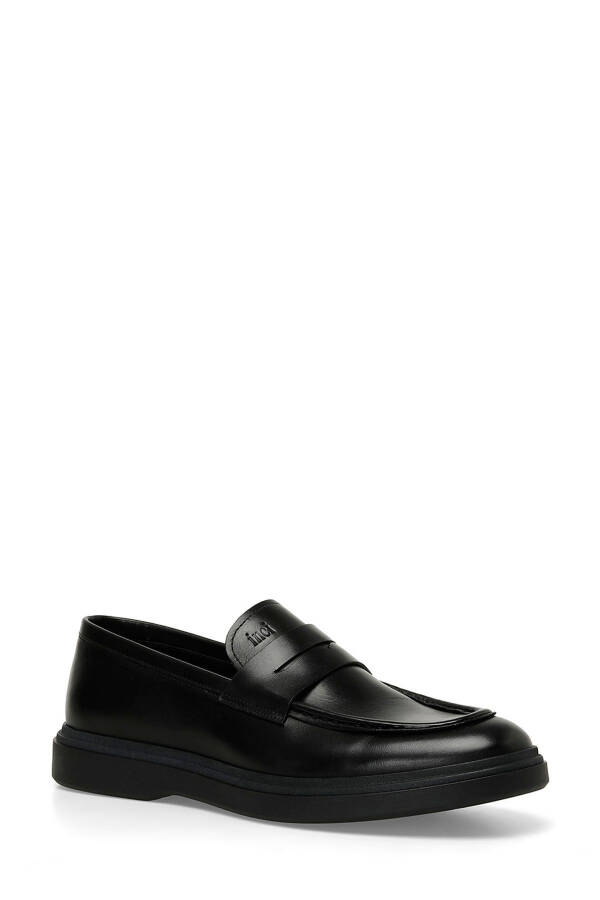 INCI KASSEL 4PR Black Men's Loafer-black - 2