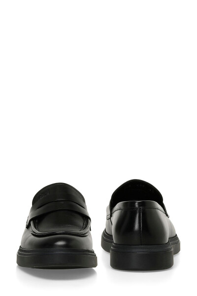 INCI KASSEL 4PR Black Men's Loafer-black - 5