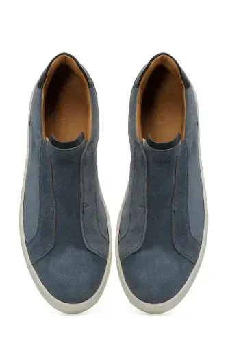 INCI KATHA 5FX Blue Men's Sneaker-Blue - 4