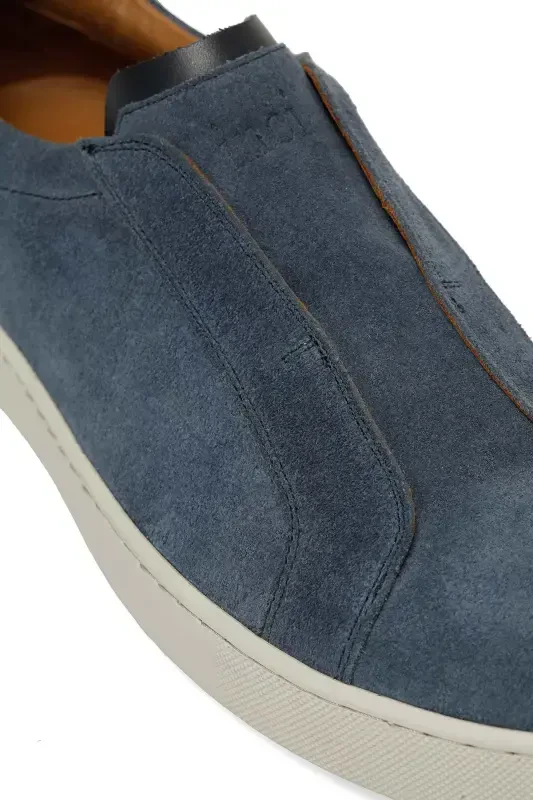 INCI KATHA 5FX Blue Men's Sneaker-Blue - 7