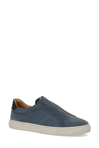 INCI KATHA 5FX Blue Men's Sneaker-Blue - İNCI (1)