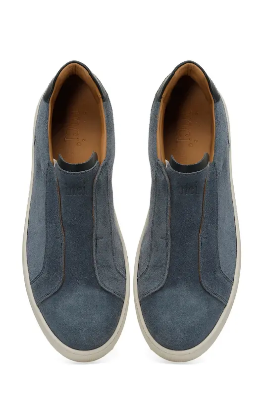 INCI KATHA 5FX Blue Men's Sneaker-Blue - 4