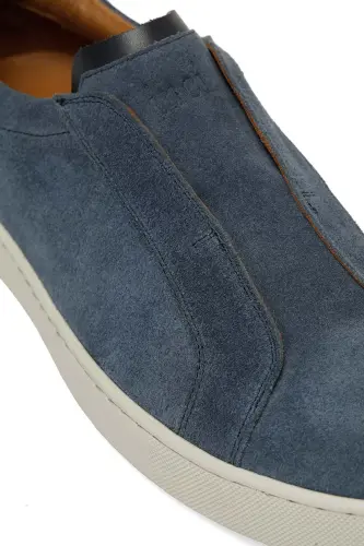 INCI KATHA 5FX Blue Men's Sneaker-Blue - 7