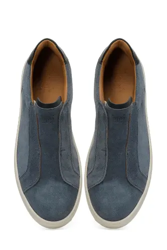 INCI KATHA 5FX Mavi Erkek Sneaker-Mavi - 4