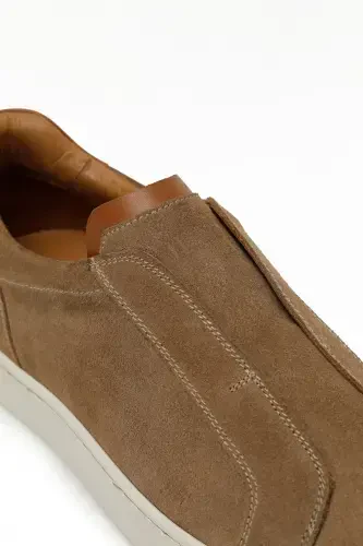 INCI KATHA 5FX Taba Erkak Sneaker-Taba - 7