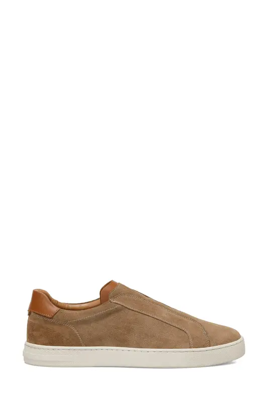 INCI KATHA 5FX Taba Erkek Sneaker-Taba - İNCI